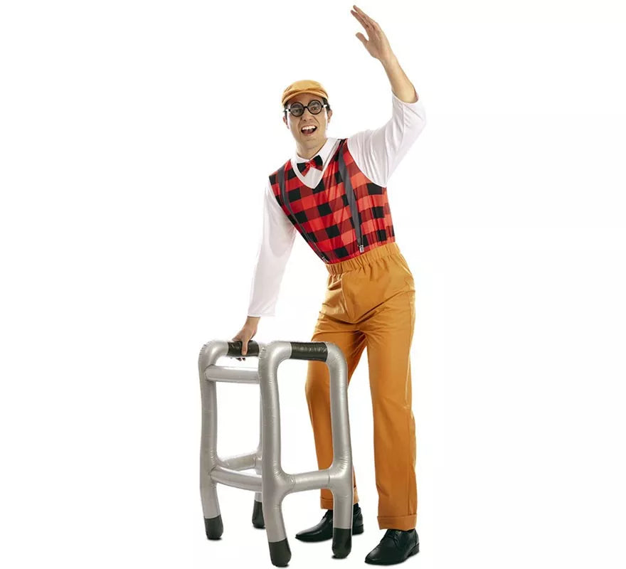 Translation missing: de.Disfraz de Anciano para hombre