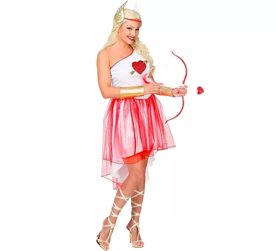 Translation missing: de.Disfraz de Ángel Cupido o Diosa Griega Afrodita para mujer