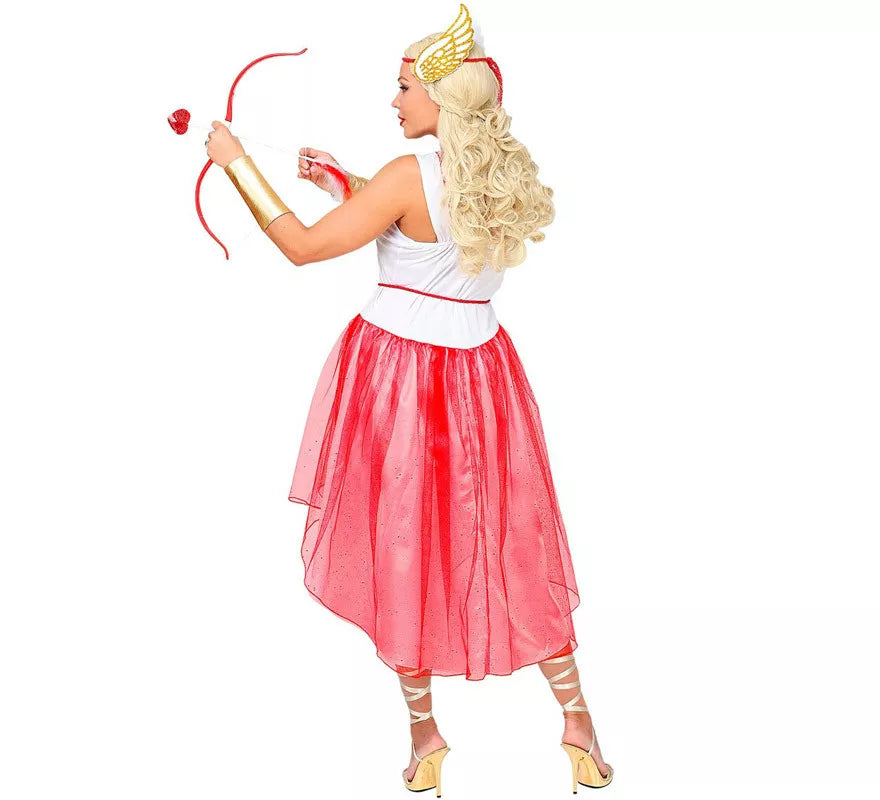 Translation missing: de.Disfraz de Ángel Cupido o Diosa Griega Afrodita para mujer