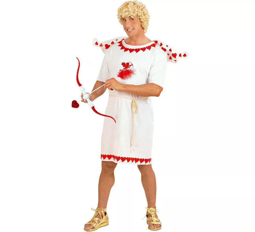 Disfraz de Ángel Cupido para hombre