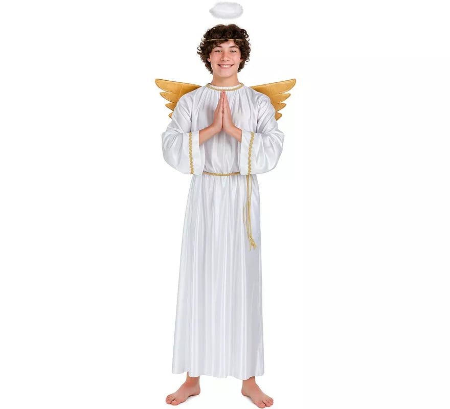Translation missing: de.Disfraz de Ángel para adultos