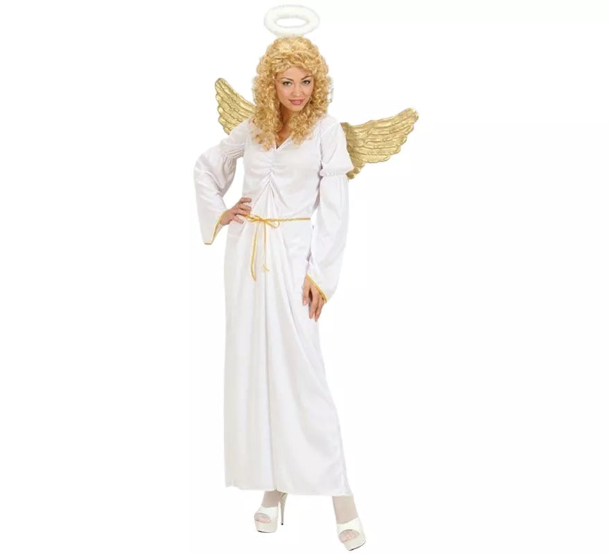 Translation missing: de.Disfraz de Ángel para mujer