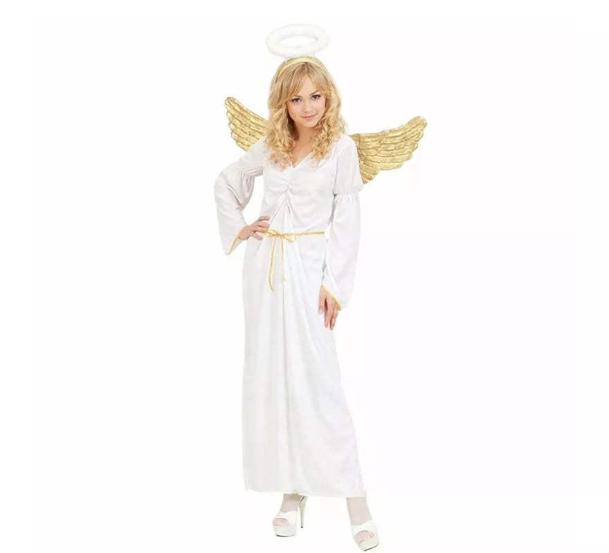 Translation missing: de.Disfraz de Ángel para mujer