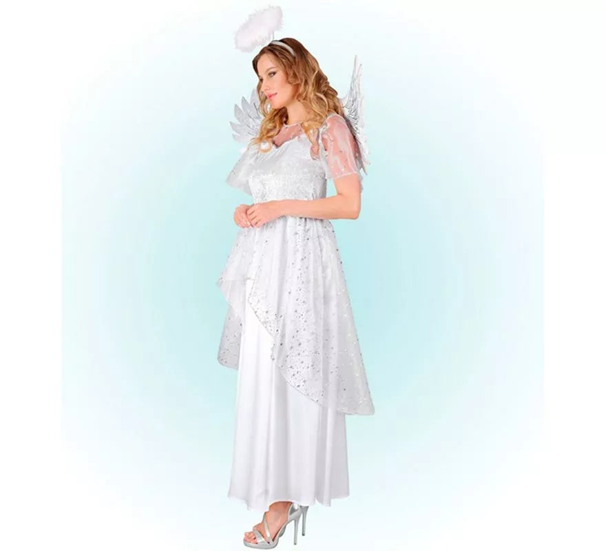 Translation missing: de.Disfraz de Ángel para mujer