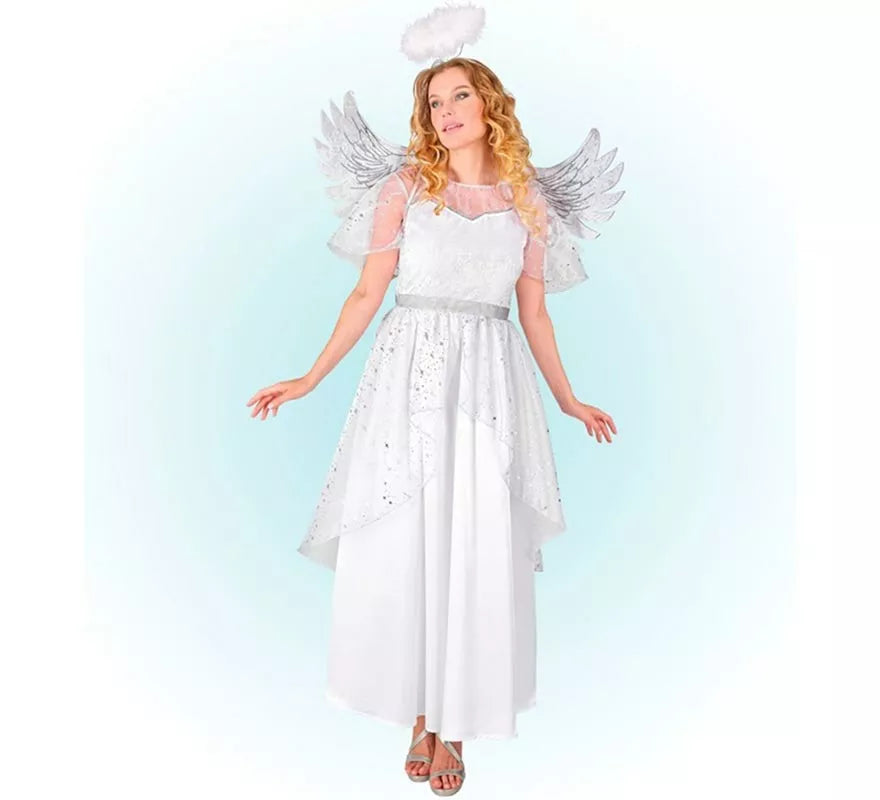 Translation missing: de.Disfraz de Ángel para mujer