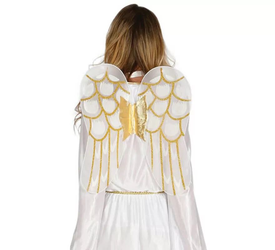 Translation missing: de.Disfraz de Ángel para mujer