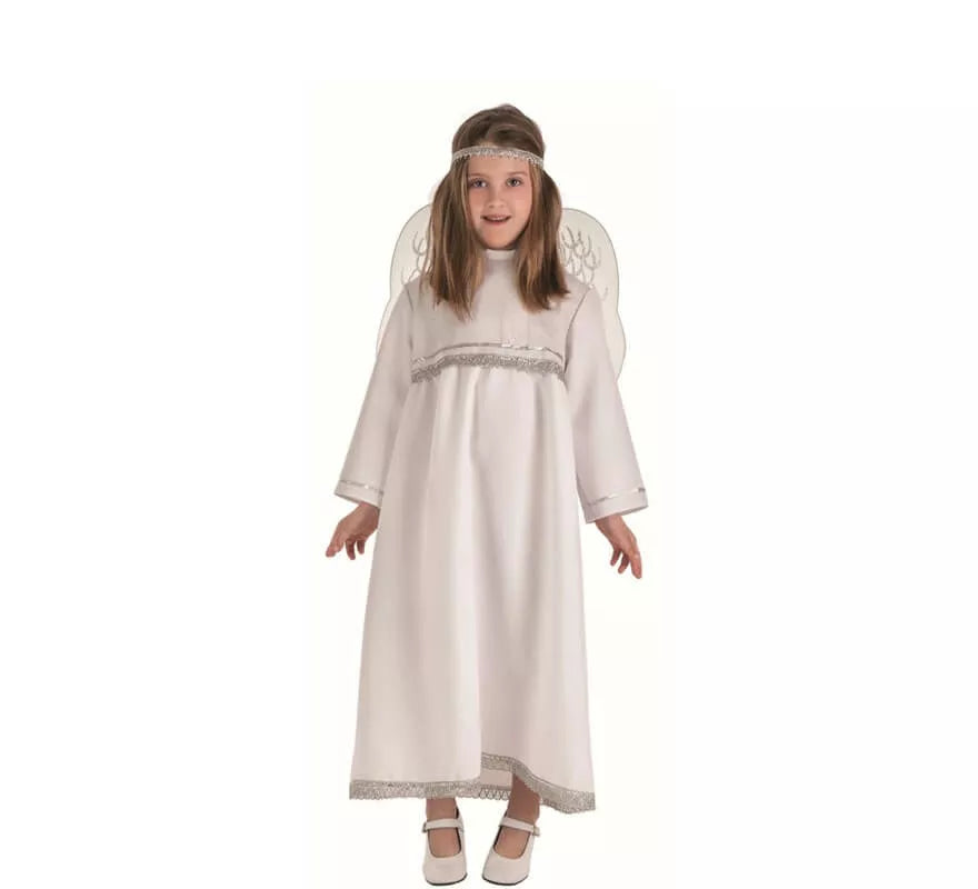 Disfraz de Ángel para niña