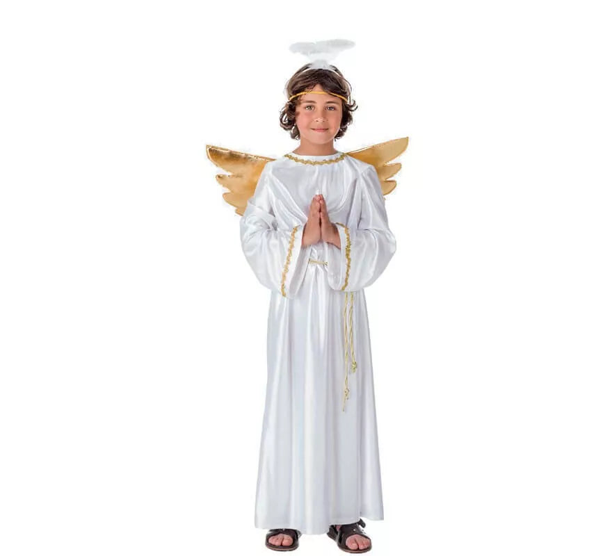 Translation missing: de.Disfraz de Ángel para niños