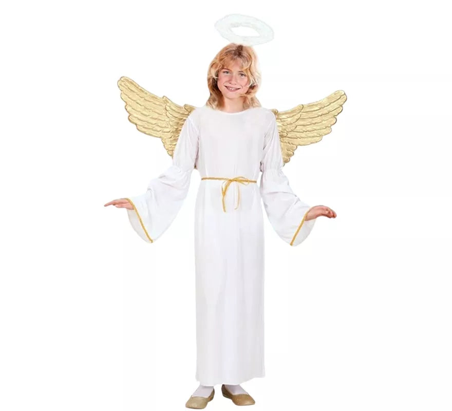 Translation missing: de.Disfraz de Ángel para niños