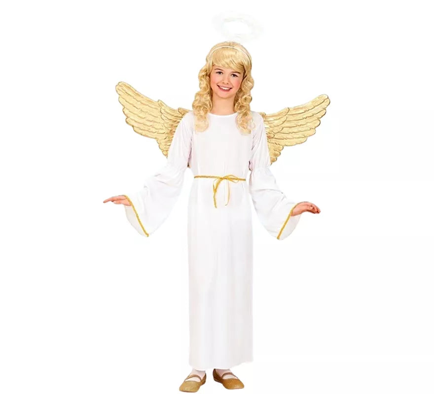 Translation missing: de.Disfraz de Ángel para niños