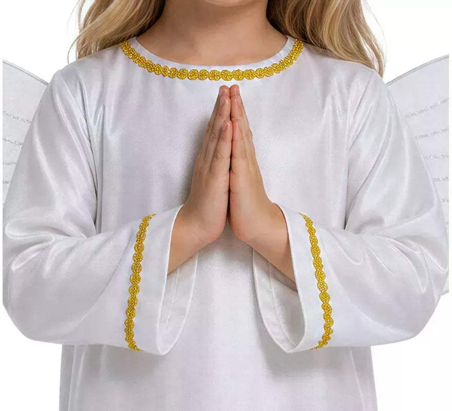 Translation missing: de.Disfraz de Ángel para niños