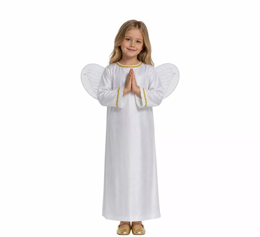 Translation missing: de.Disfraz de Ángel para niños