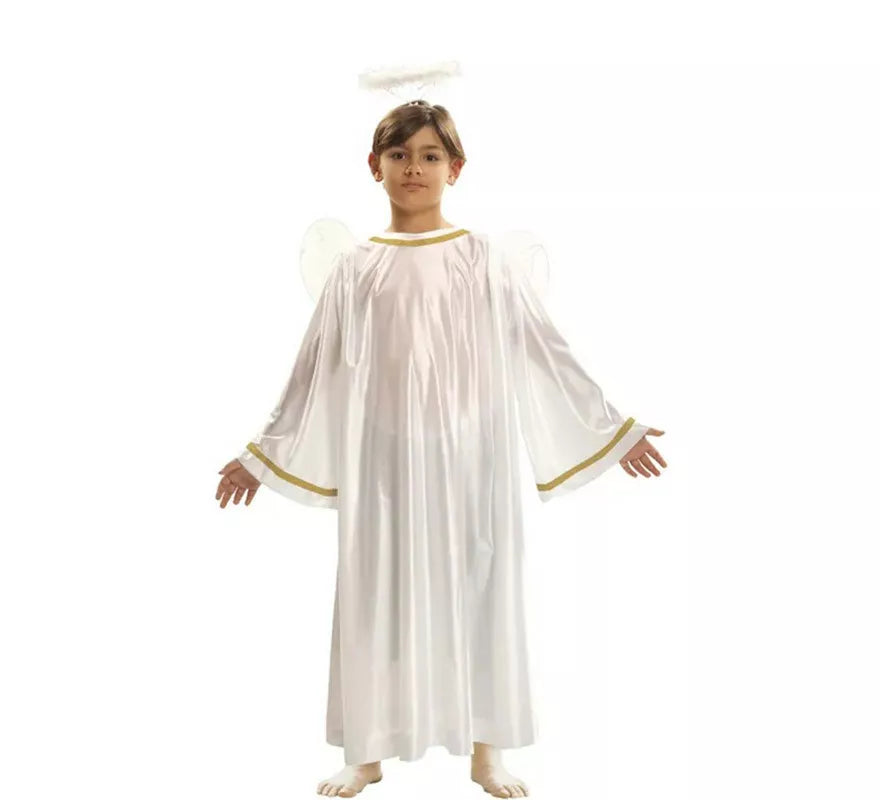 Translation missing: de.Disfraz de Ángel para niños
