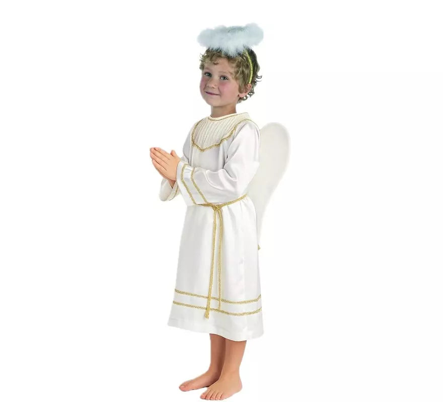 Translation missing: de.Disfraz de Angelito para niños