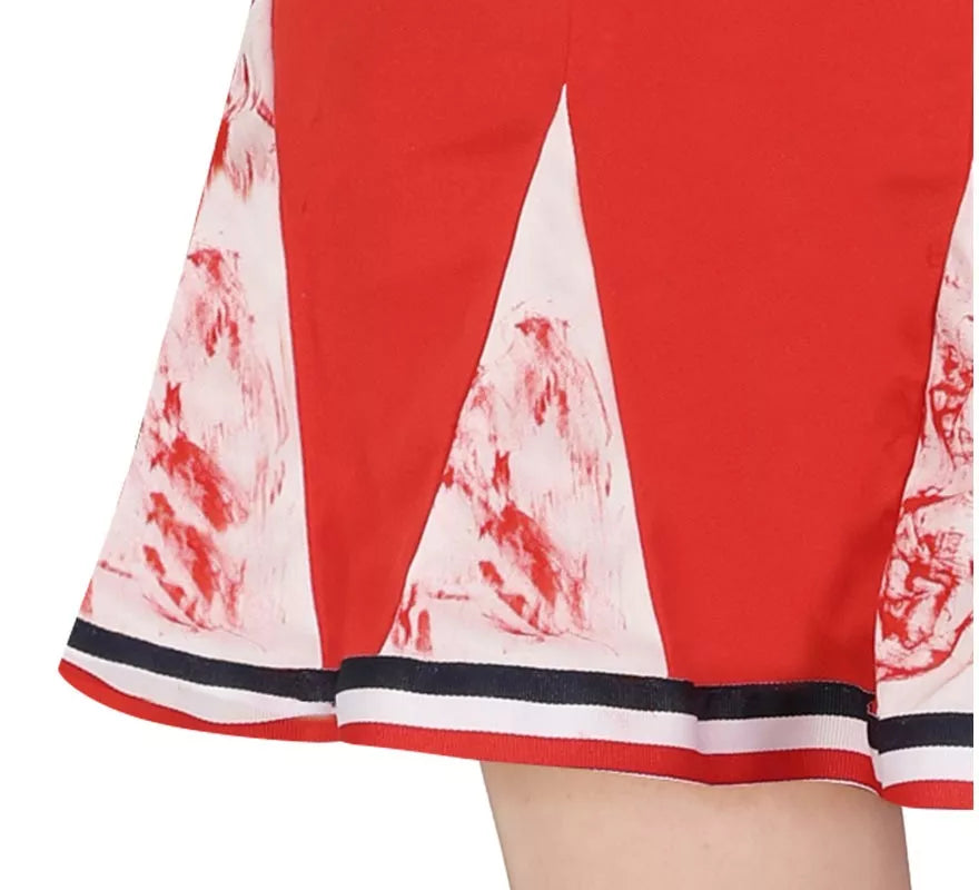 Translation missing: de.Disfraz de Animadora Cheerleader Zombie