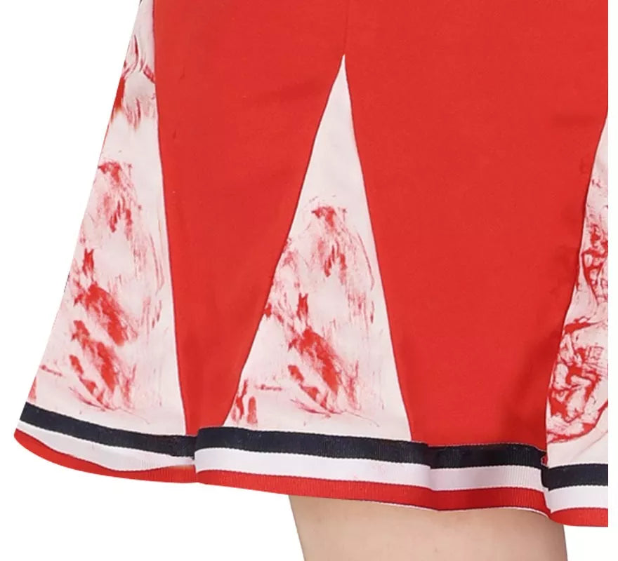 Translation missing: de.Disfraz de Animadora Cheerleader Zombie