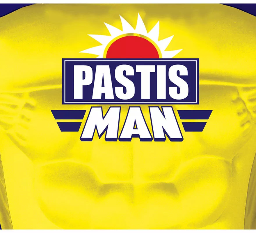 Translation missing: de.Disfraz de Anís Pastis Man para hombre