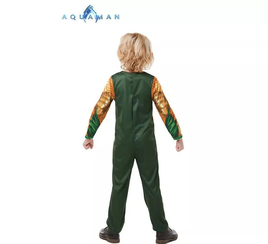 Translation missing: de.Disfraz de Aquaman Classic para niño