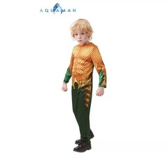 Aquaman Classic Kostüm für Kinder