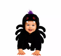 Spinnenkostüm für Babys