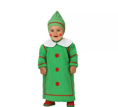 Weihnachtsbaum-Kostüm Baby