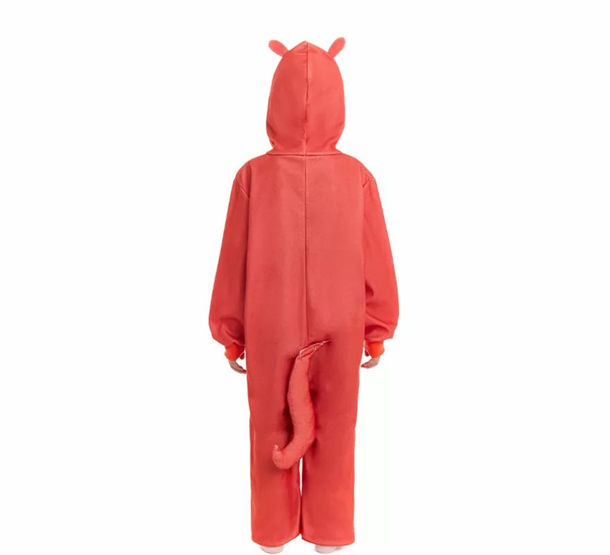 Translation missing: de.Disfraz de Ardilla para niños