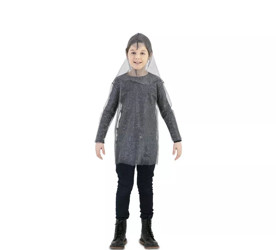 Translation missing: de.Disfraz de Armadura de Malla para niños