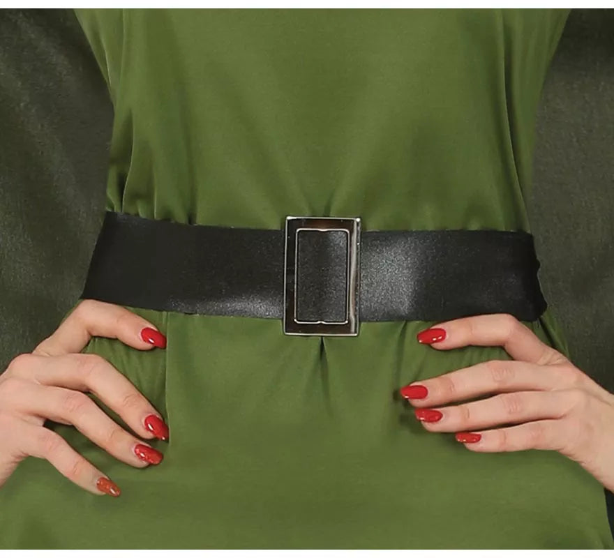 Translation missing: de.Disfraz de Arquera Verde para mujer