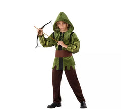 Forest Archer Kostüm für Kinder