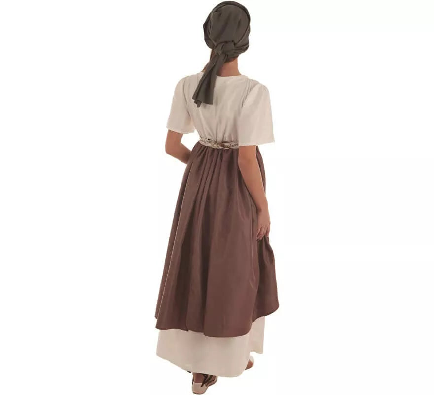 Translation missing: de.Disfraz de Artesana Medieval para mujer