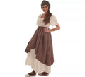 Disfraz de Artesana Medieval para mujer
