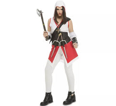 White Killer Kostüm für Damen