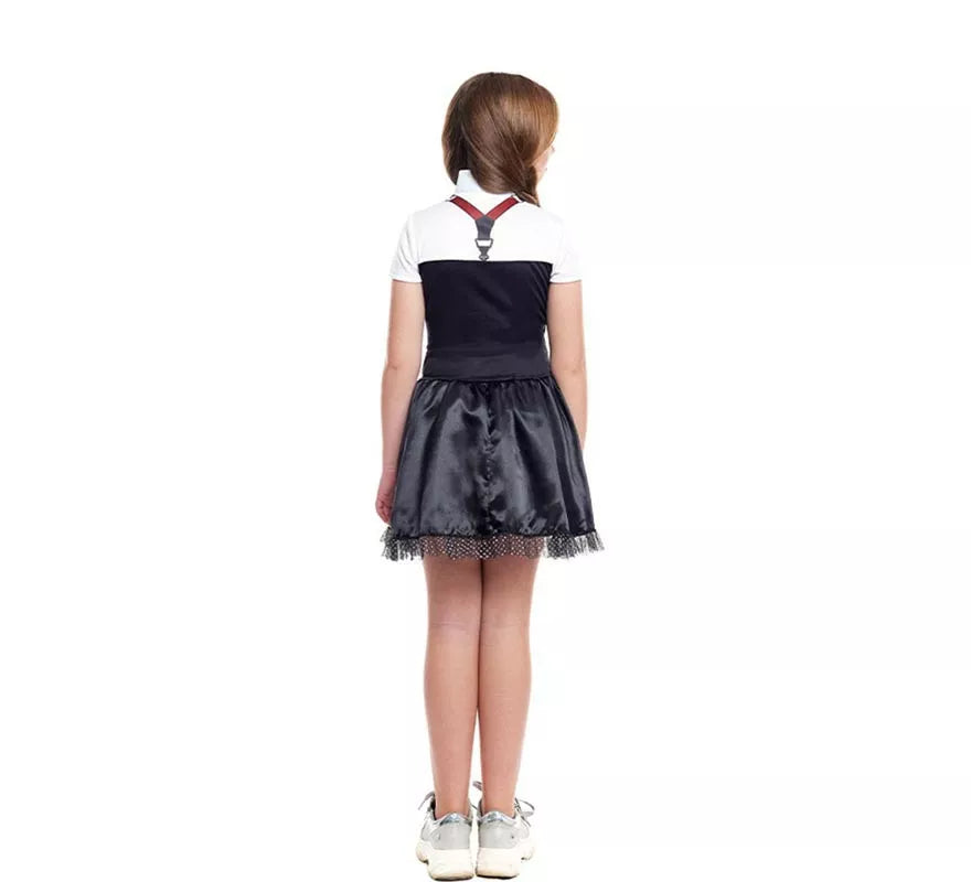 Translation missing: de.Disfraz de Asesina Loca para niña