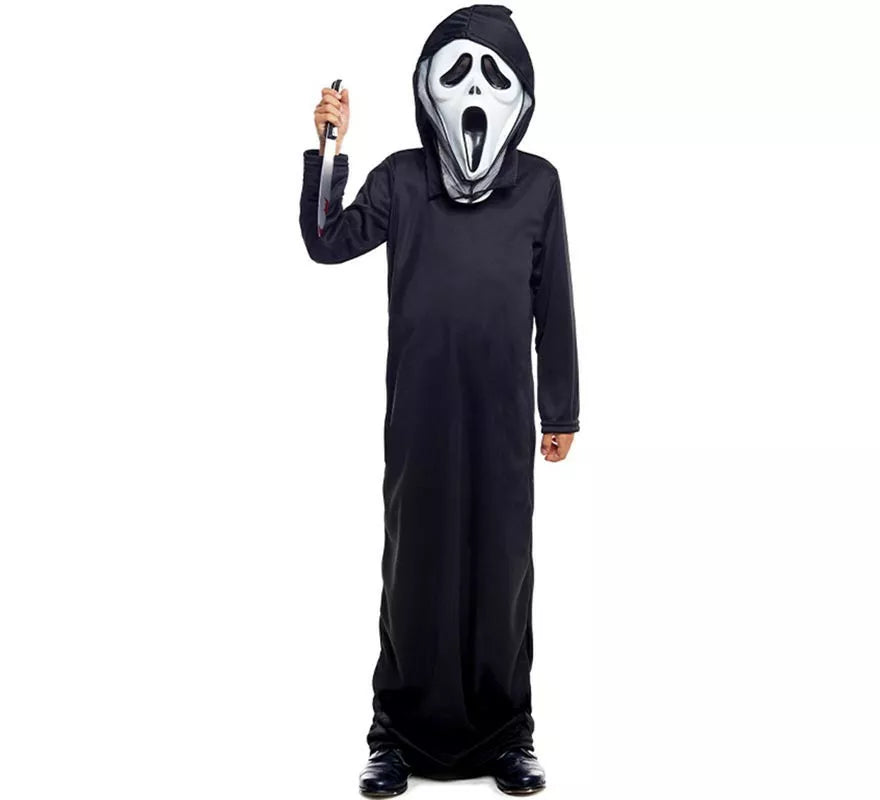 Translation missing: de.Disfraz de Asesino Enmascarado para niños
