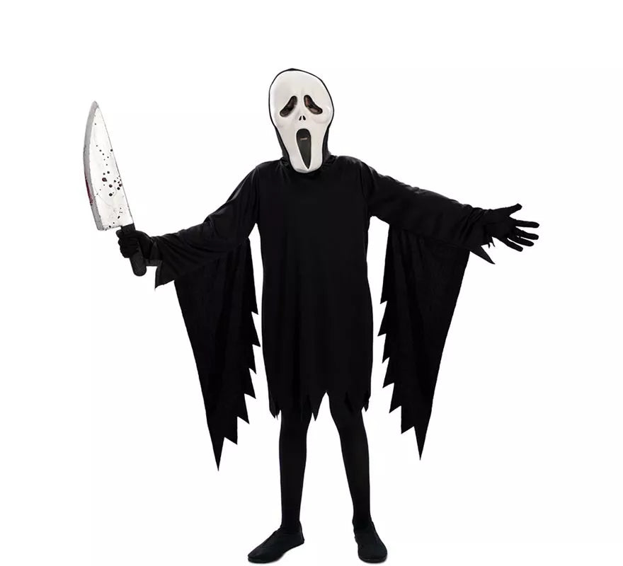 Translation missing: de.Disfraz de Asesino Enmascarado para niños