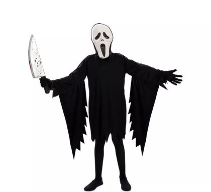 Disfraz de Asesino Enmascarado para niños