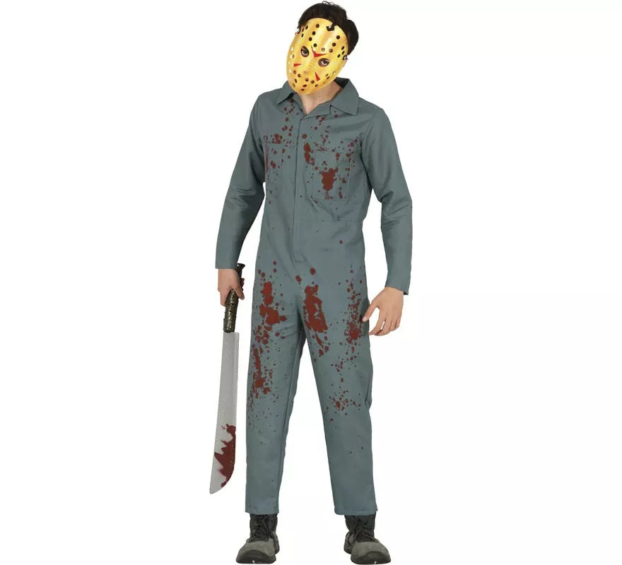 Translation missing: de.Disfraz de Asesino Mono Laboral para hombre