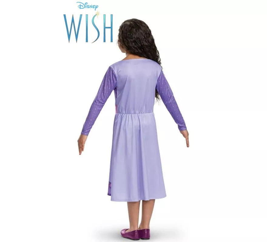 Translation missing: de.Disfraz de Asha Classic de Wish: El poder de los deseos para niña