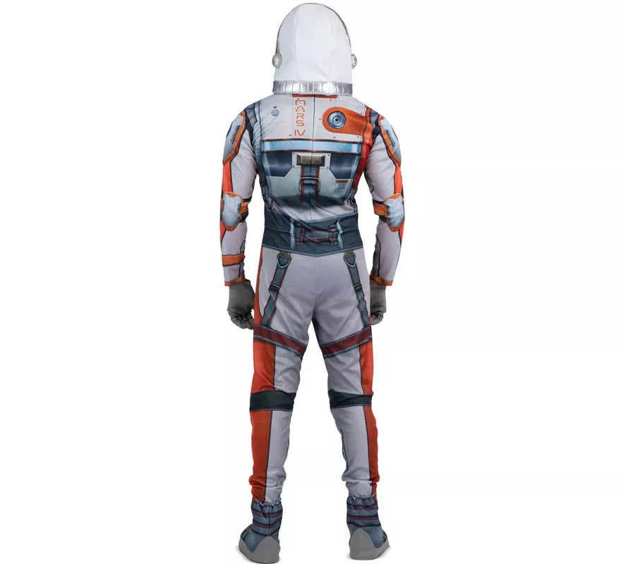 Translation missing: de.Disfraz de Astronauta Colonizador de Marte para hombre