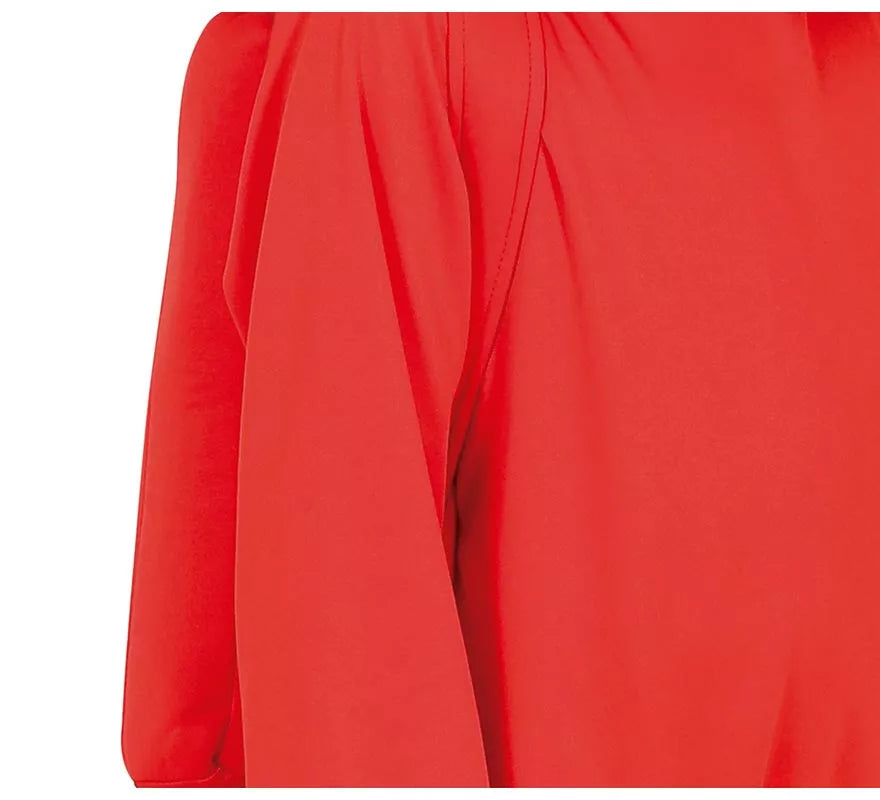 Disfraz de Astronauta Impostor Rojo para niños