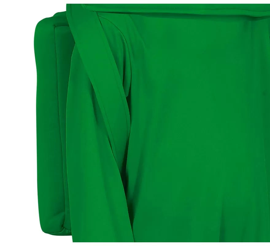 Translation missing: de.Disfraz de Astronauta Impostor Verde para niños