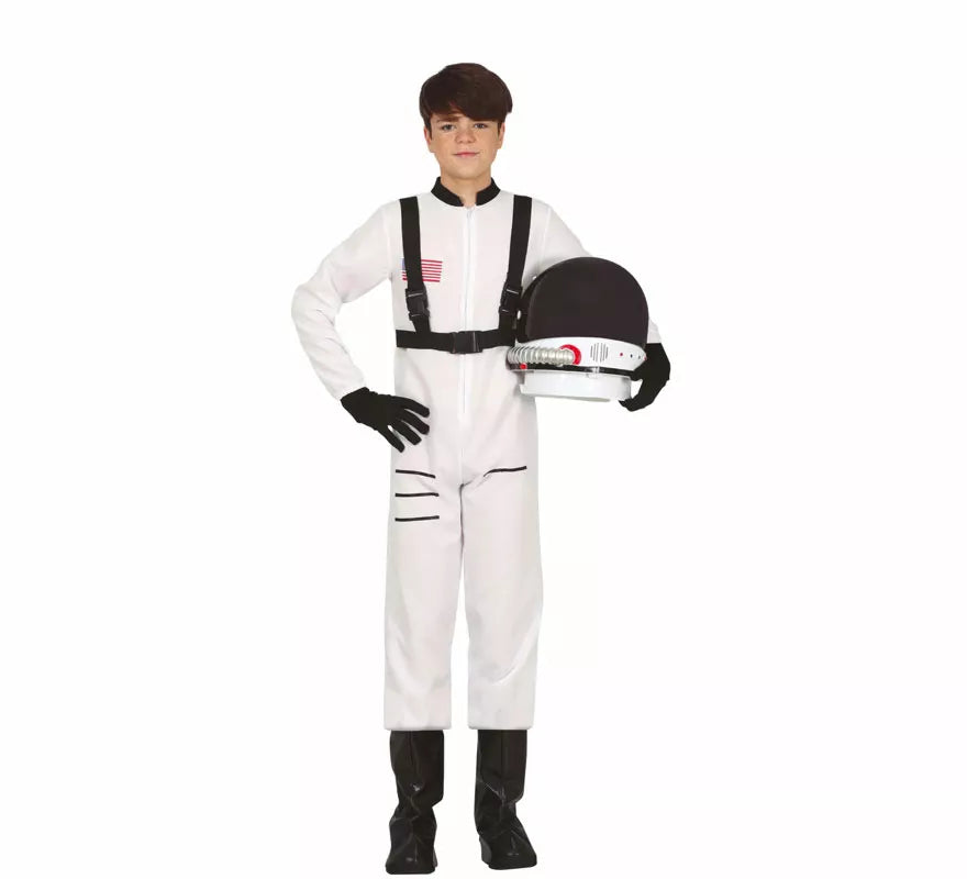 Disfraz de Astronauta para adolescente