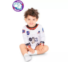 Astronauten Kostüm für ein Baby