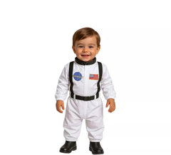 Astronauten Kostüm für ein Baby