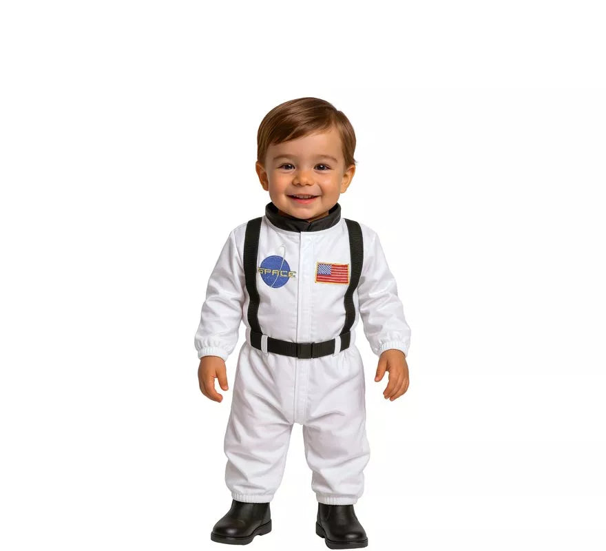 Translation missing: de.Disfraz de Astronauta para bebé