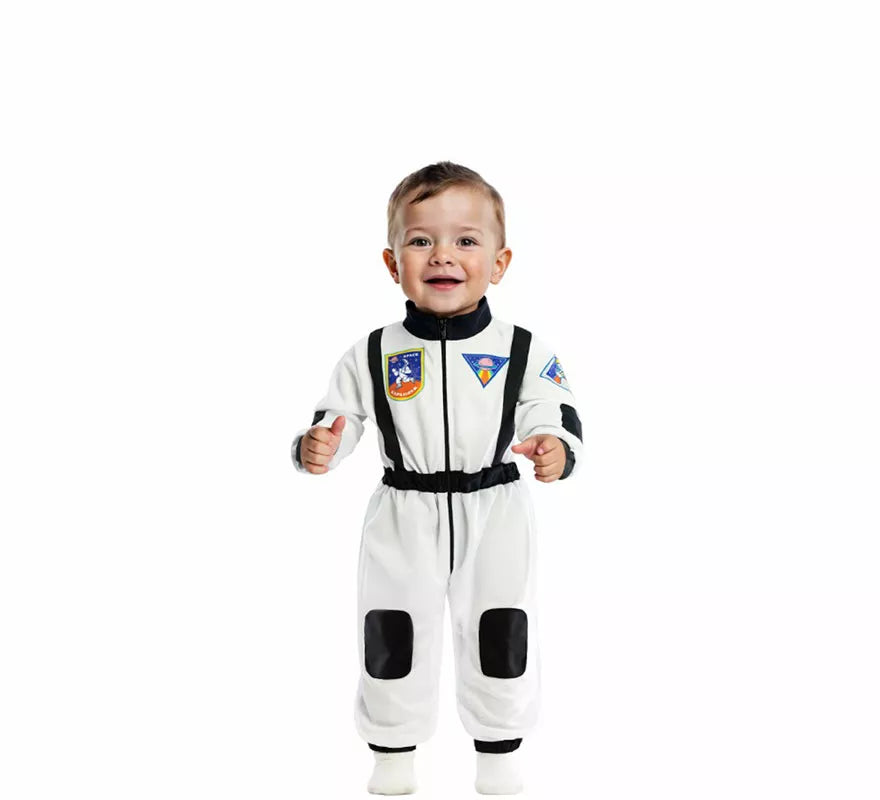 Translation missing: de.Disfraz de Astronauta para bebé