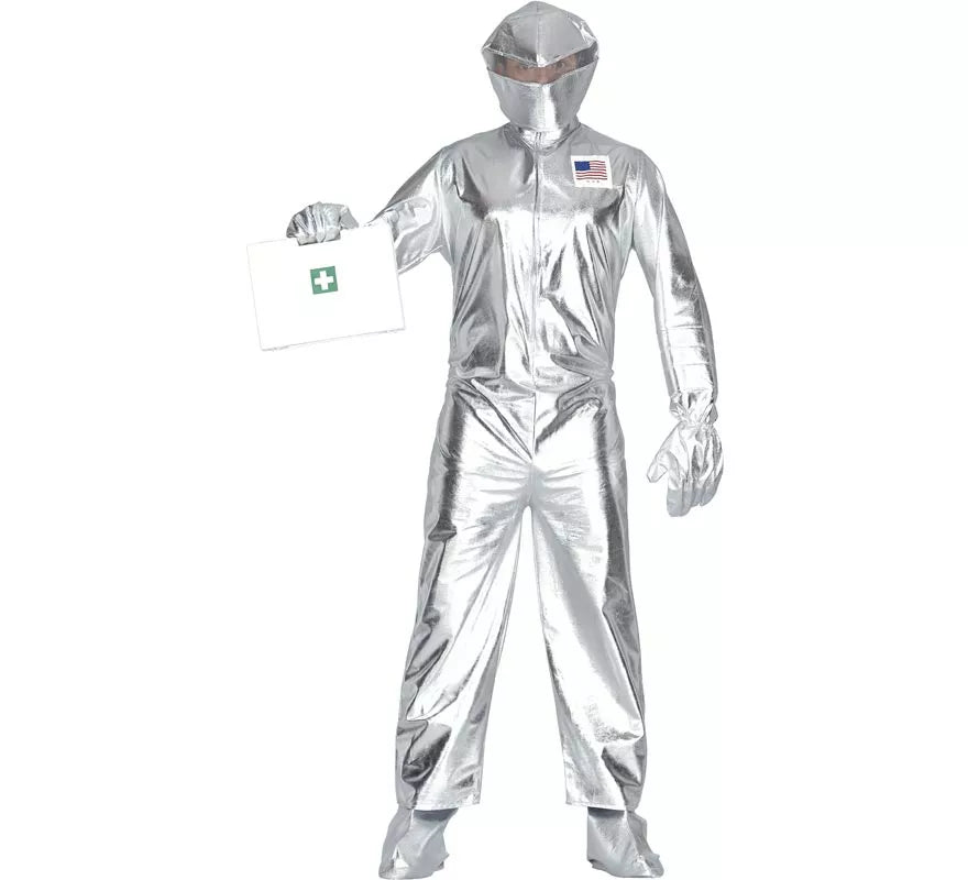 Translation missing: de.Disfraz de Astronauta para hombre