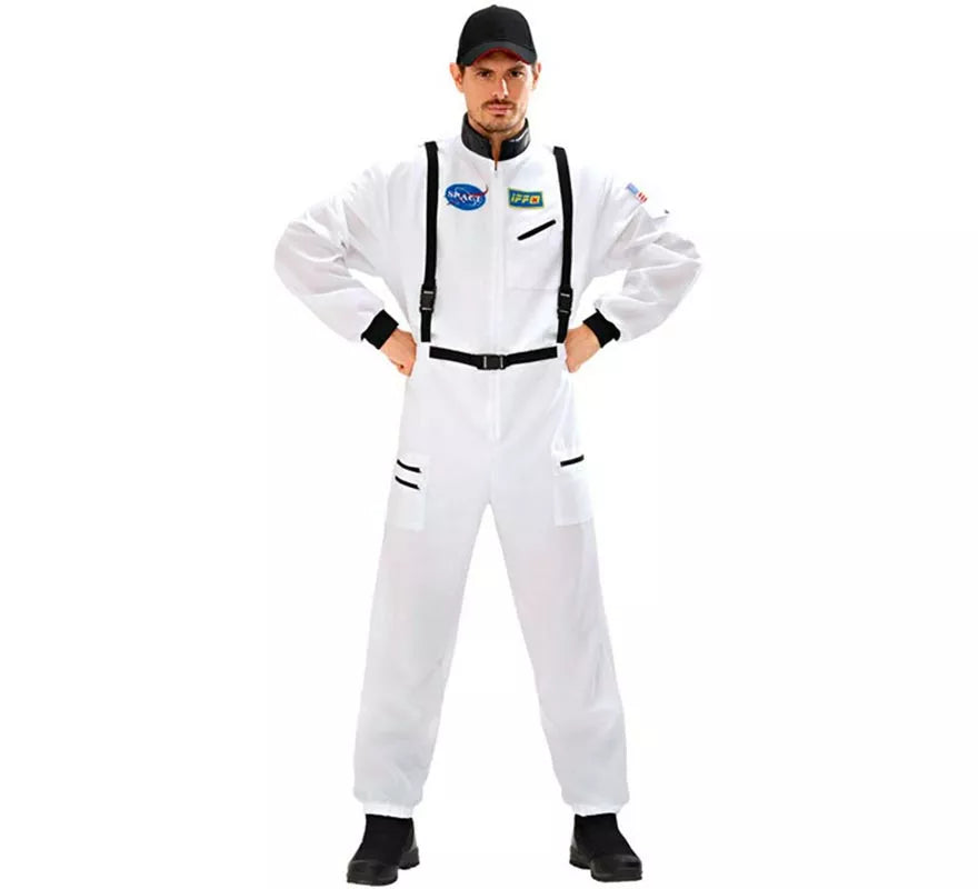 Translation missing: de.Disfraz de Astronauta para hombre