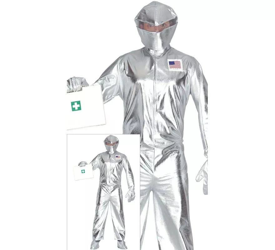 Translation missing: de.Disfraz de Astronauta para hombre