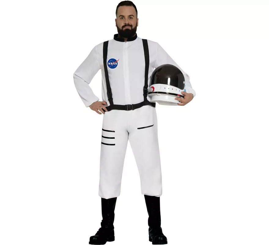 Translation missing: de.Disfraz de Astronauta para Hombre